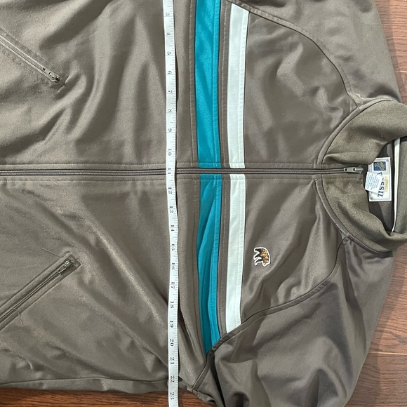 vintage fossil track, jacket, size XL - Picture 4 of 6